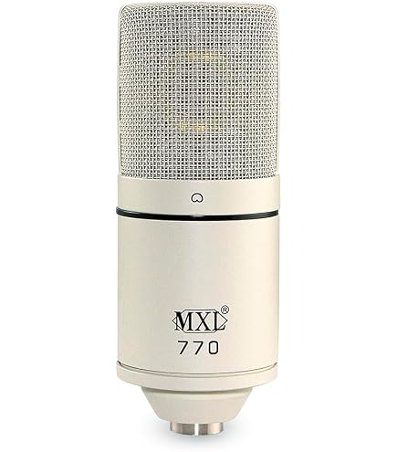 Amazon.com: MXL 990 Complete Bundle Industry's Most Ground